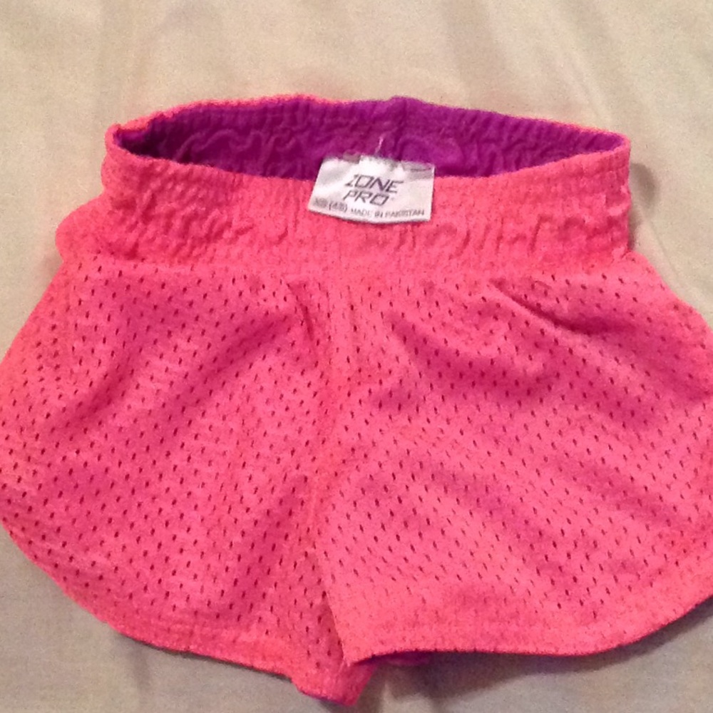Shorts.